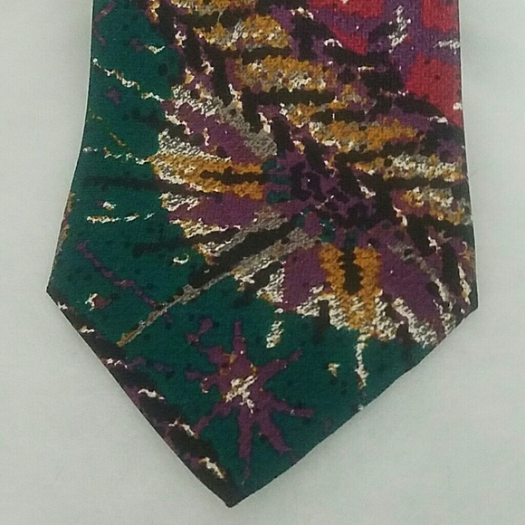 Mens Missoni Tie - Picture 2 of 4